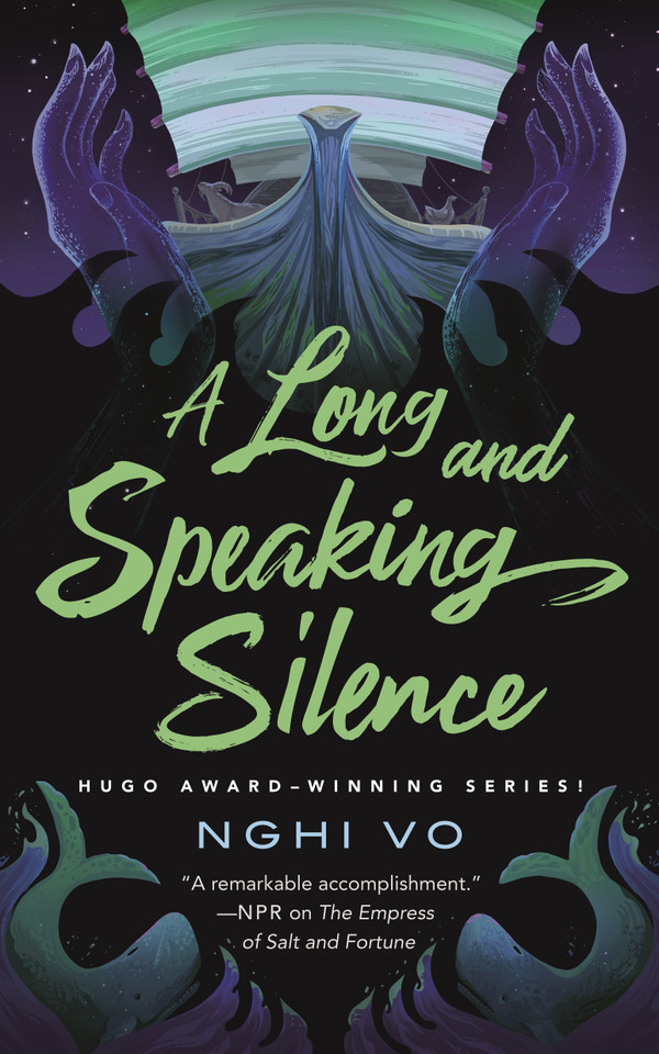 A Long and Speaking Silence [9781250488923]