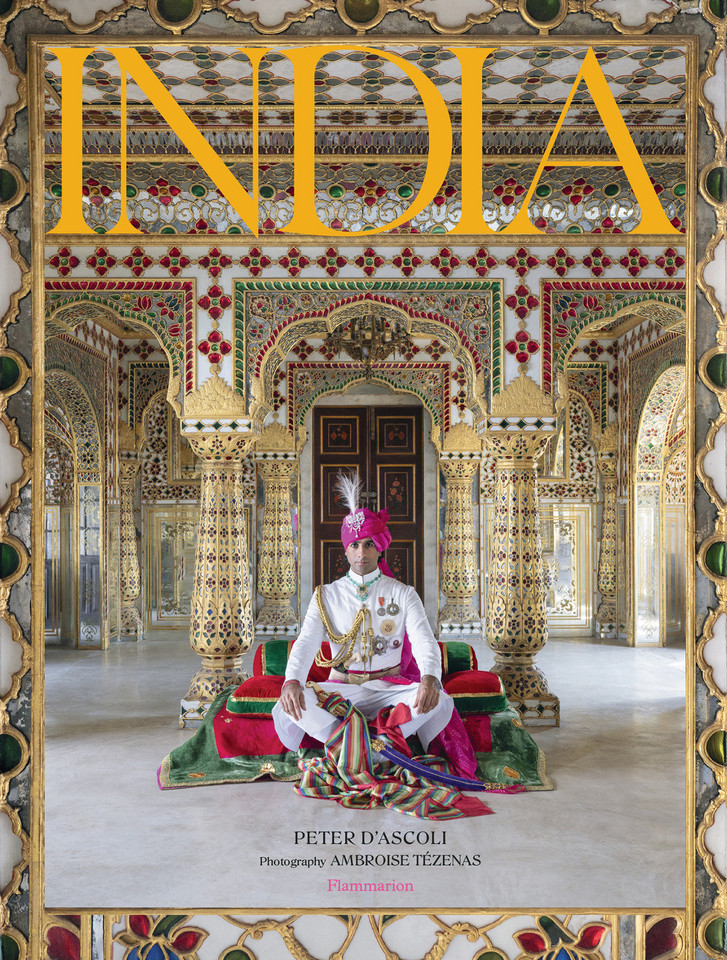 India: A Journey Within and Without book cover by Peter d'Ascoli