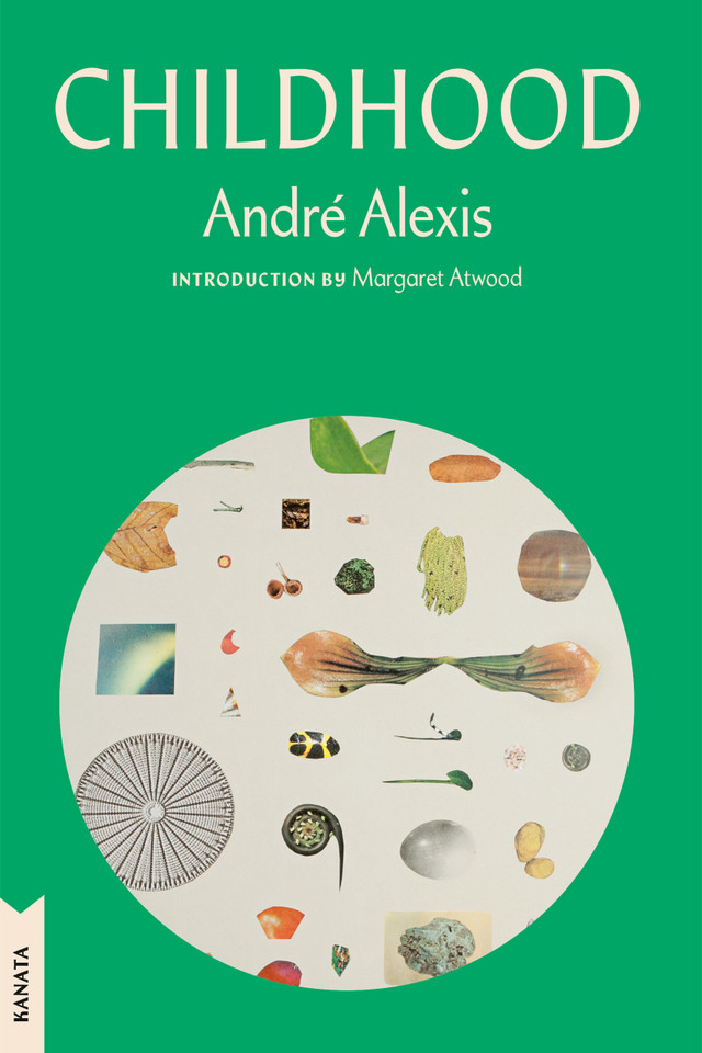 Childhood: Kanata Classics Edition (Kanata Classics) book cover by André Alexis