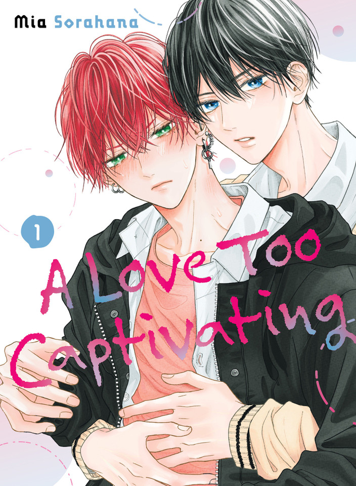 A Love Too Captivating 1 (A Love Too Captivating) book cover by Mia Sorahana