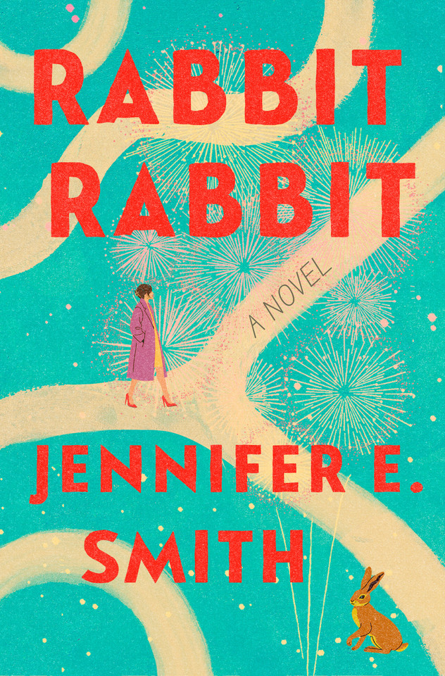Rabbit Rabbit: A Novel (Thousand Voices) book cover by Jennifer E. Smith
