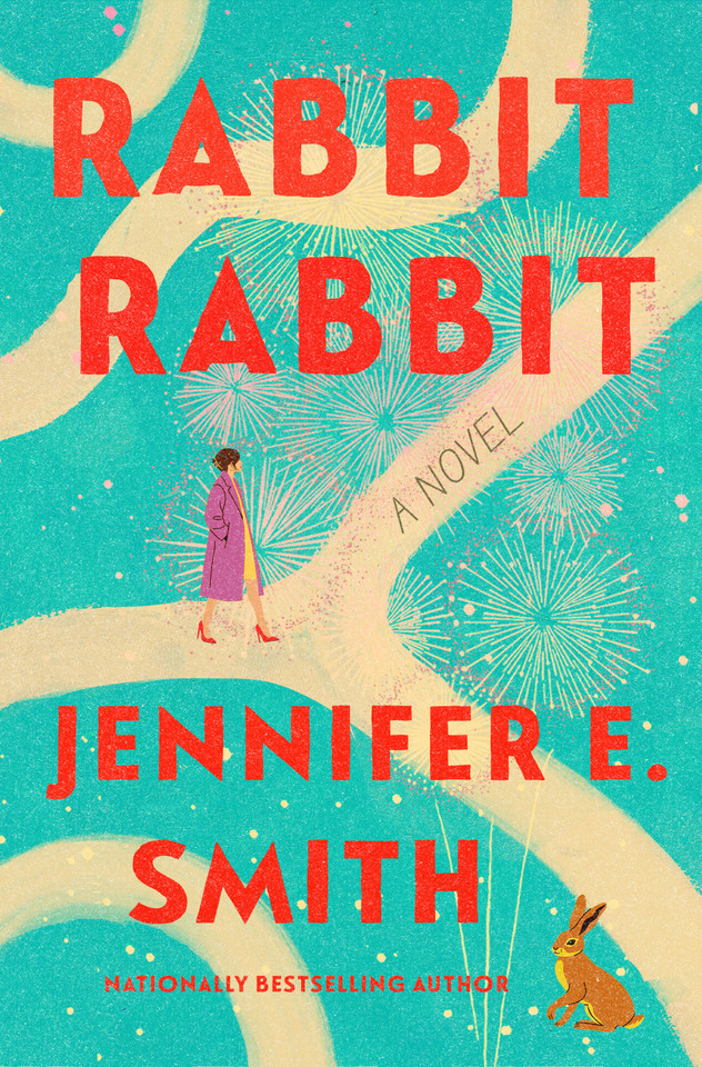 Rabbit Rabbit: A Novel (Thousand Voices) book cover by Jennifer E. Smith