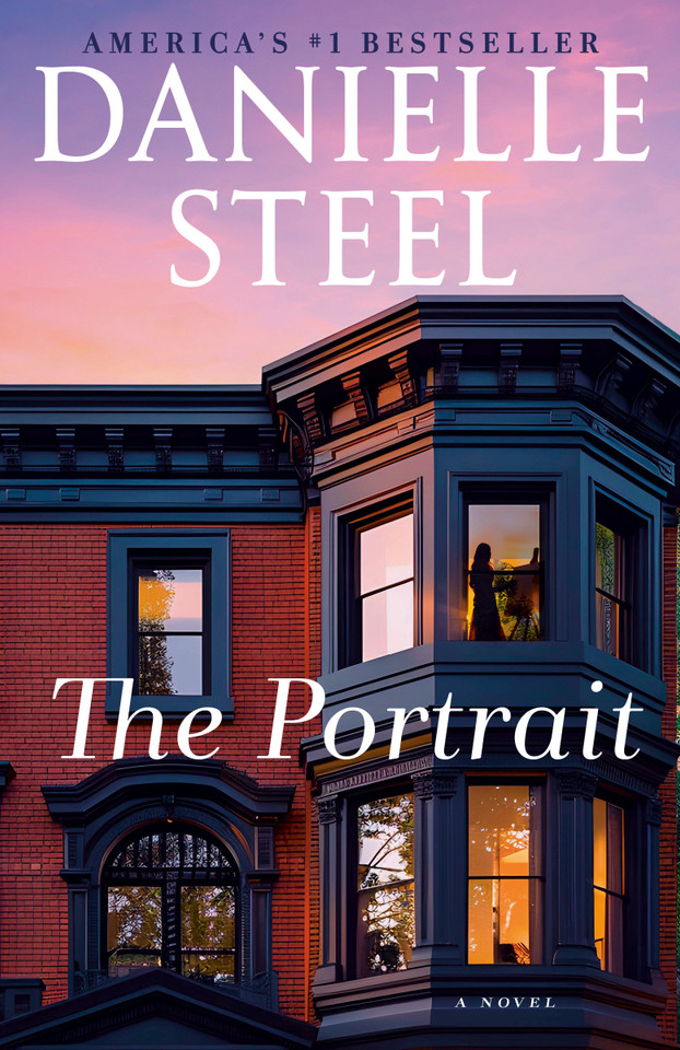 The Portrait: A Novel book cover by Danielle Steel