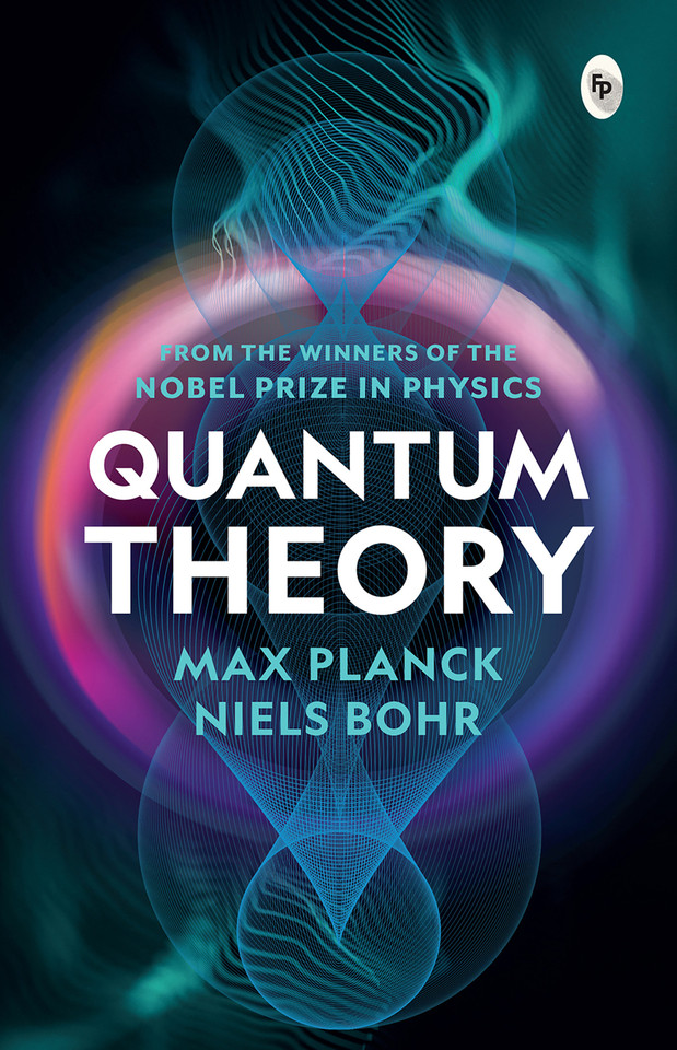 Quantum Theory book cover by Max Planck