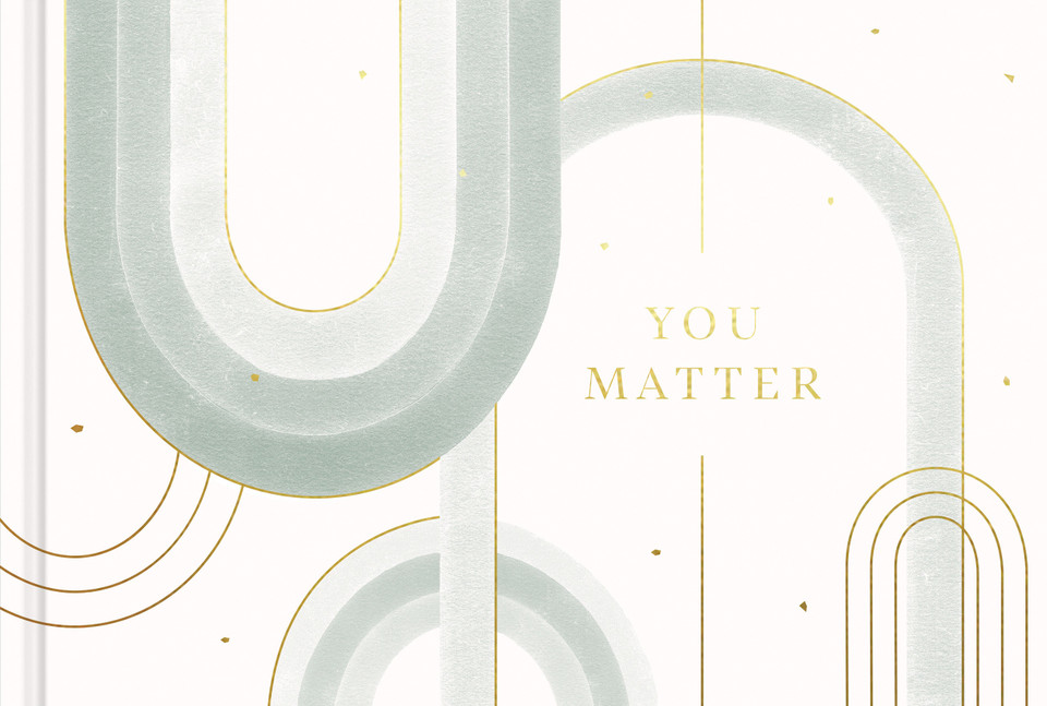 You Matter book cover by Amelia Riedler