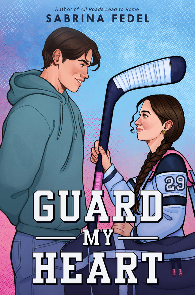 Guard My Heart book cover by Sabrina Fedel
