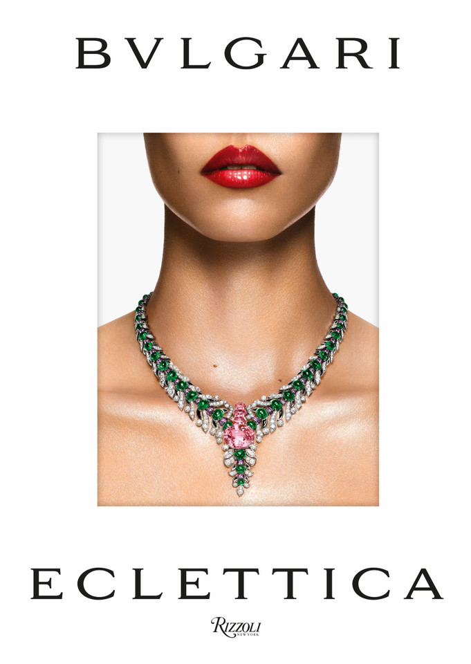 BVLGARI ECLETTICA book cover by 