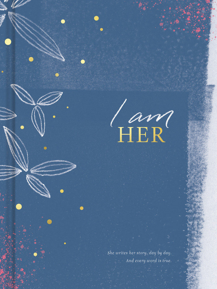 I Am Her book cover by M.H. Clark