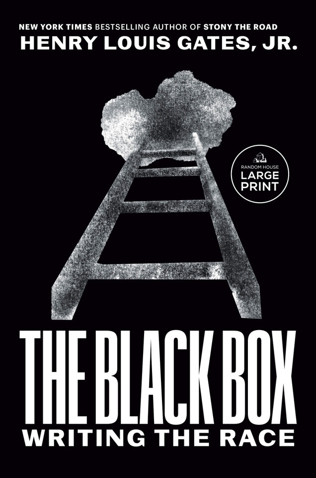 The Black Box: Writing the Race book cover by Henry Louis Gates, Jr.