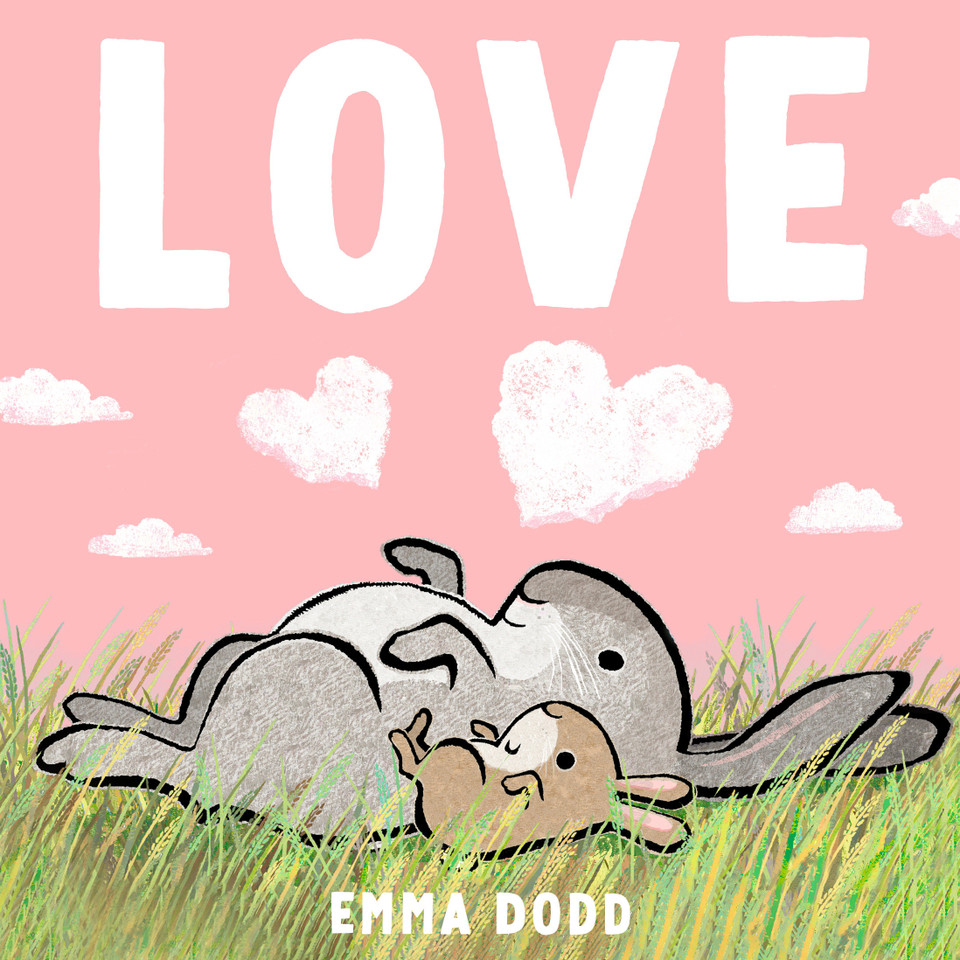 Love (Emma Dodd's Love You Books) book cover by Emma Dodd