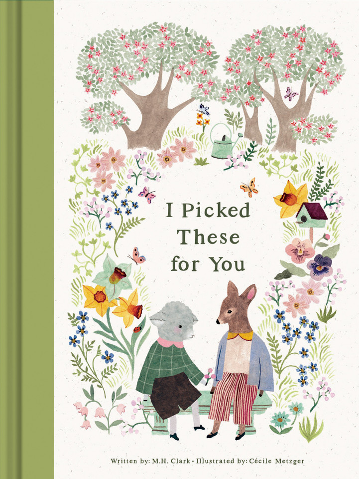 I Picked These For You book cover by M.H. Clark