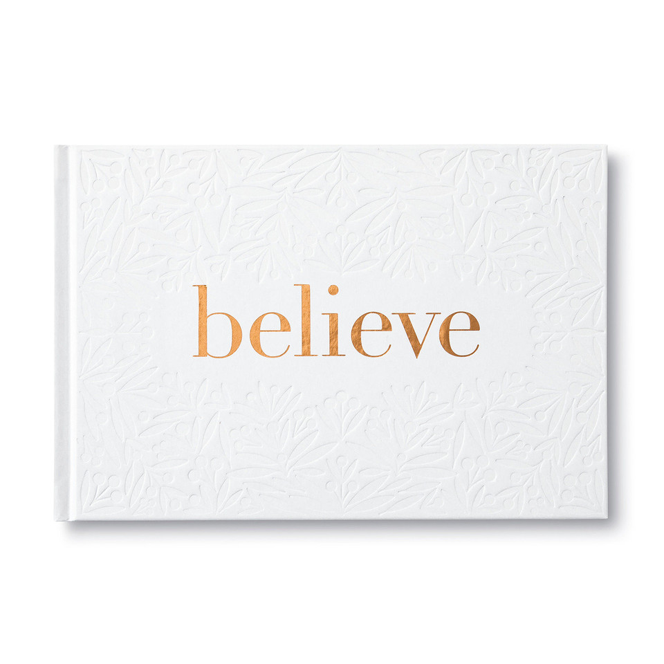 Believe book cover by Kobi Yamada