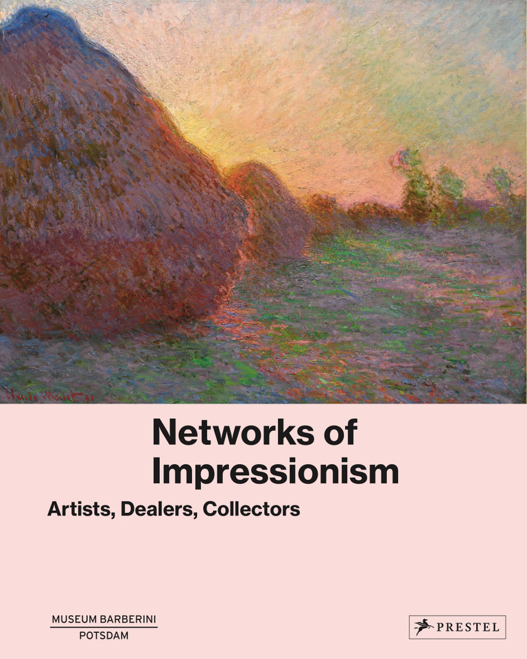 Impressionism: Artists, Dealers, Collectors book cover by 