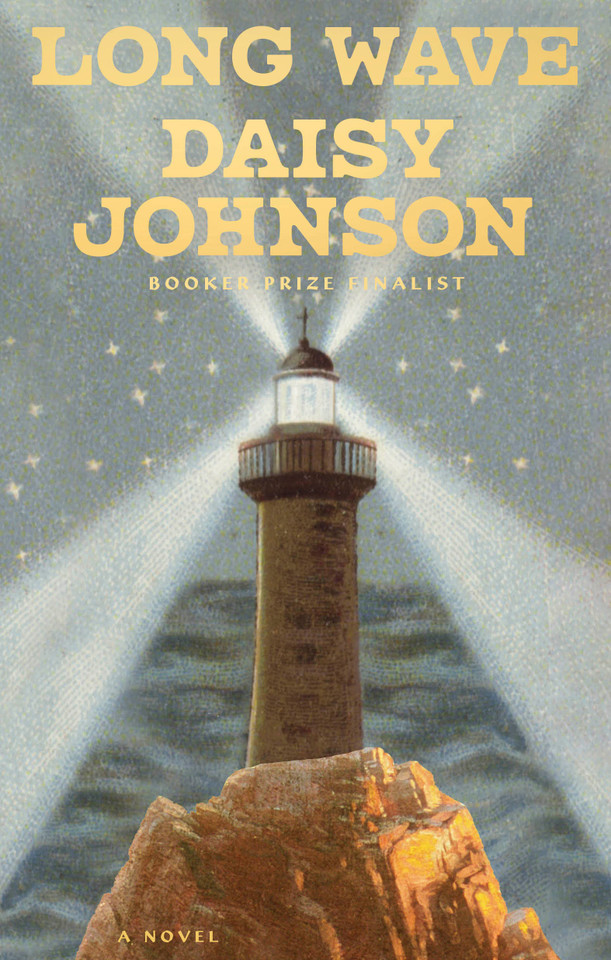 Long Wave: A Novel book cover by Daisy Johnson