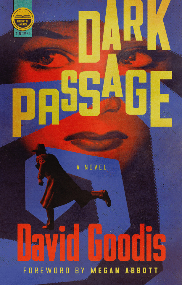 Dark Passage book cover by David Goodis