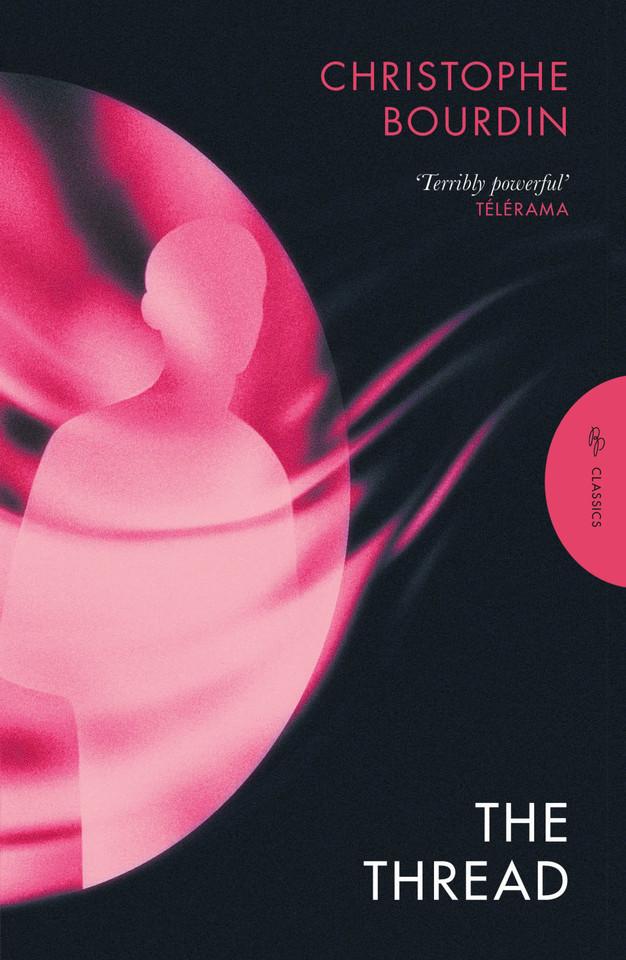 The Thread book cover by Christophe Bourdin