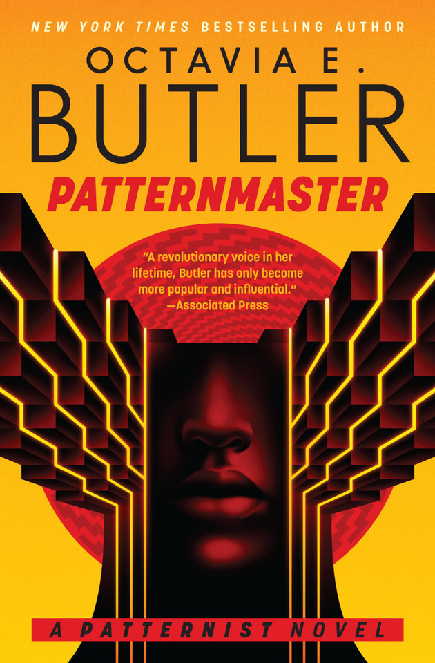 Patternmaster (Patternist #5) book cover by Octavia E. Butler