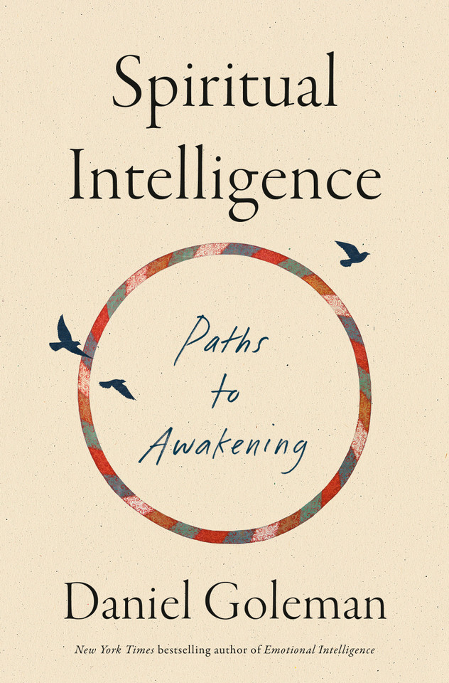 Spiritual Intelligence: Paths to Awakening book cover by Daniel Goleman