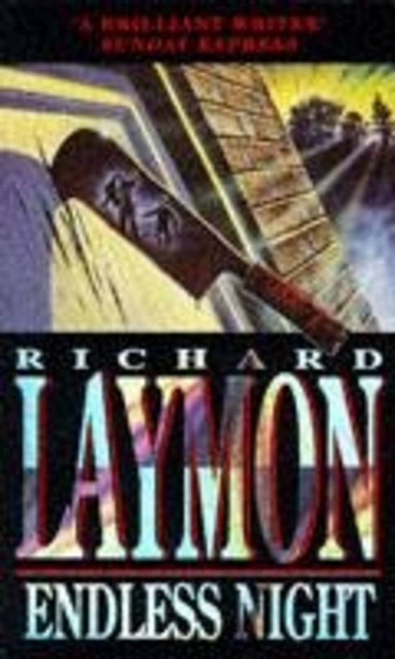 Endless Night book cover by Richard Laymon