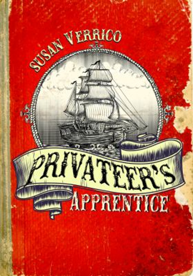 The Privateer's Apprentice Cover