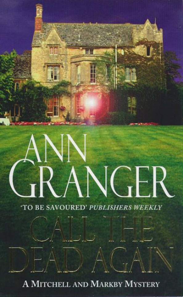 Call the Dead Again book cover by Ann Granger