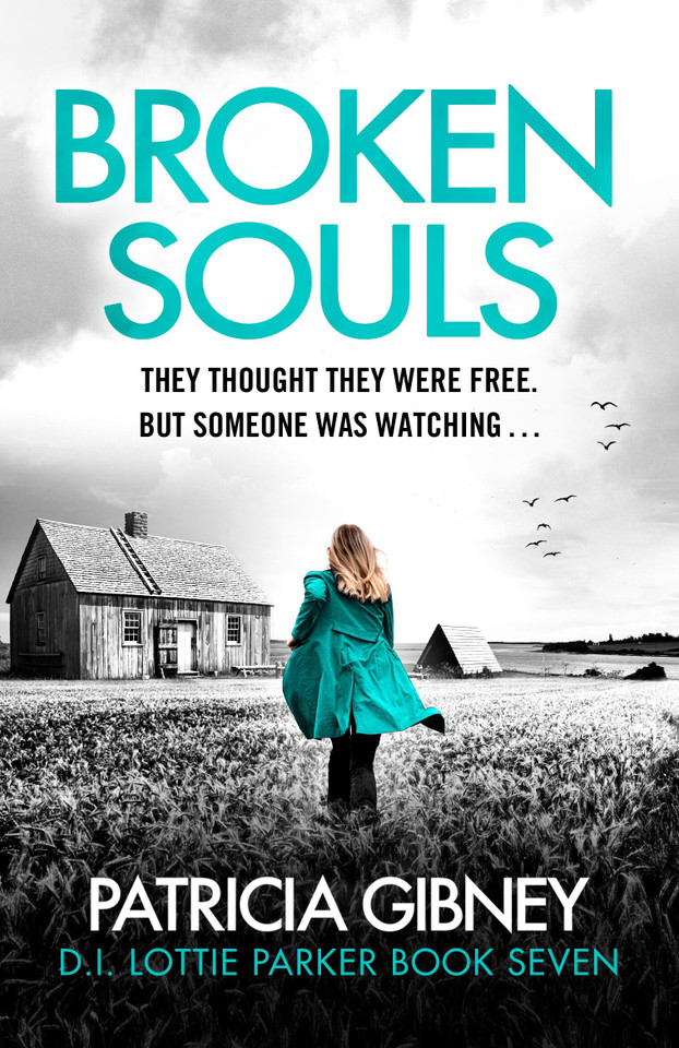 Broken Souls: An absolutely addictive mystery thriller with a brilliant twist book cover by Patricia Gibney