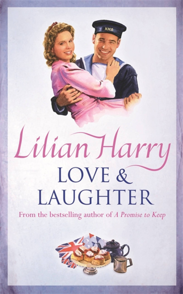 Love & Laughter book cover by Lilian Harry