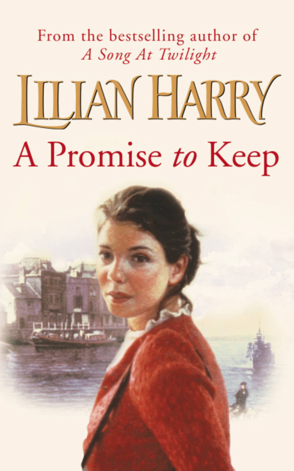 A Promise To Keep book cover by Lilian Harry