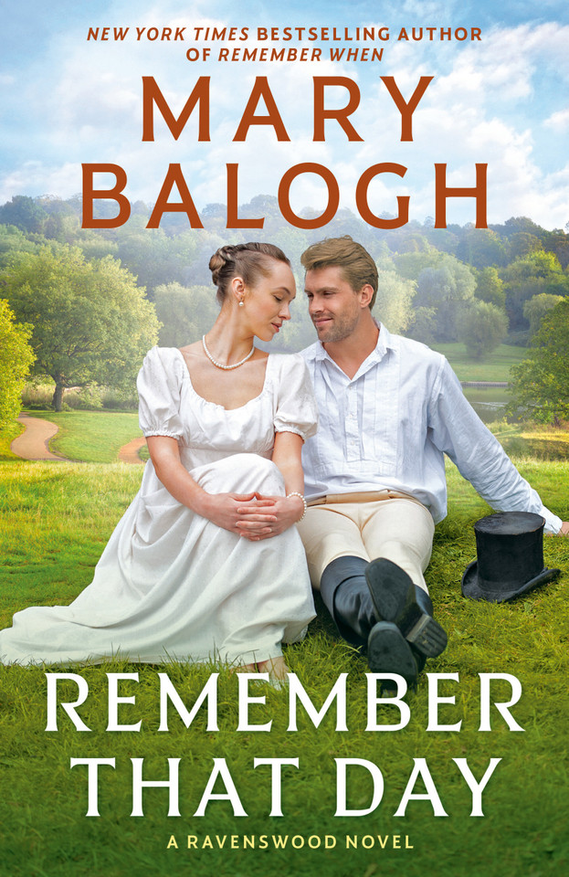 Remember That Day: Nicholas' Story (A Ravenswood Novel) book cover by Mary Balogh