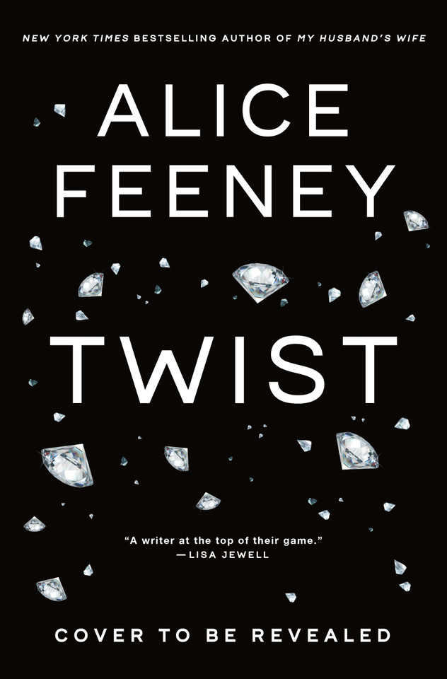 Twist: A Novel book cover by Alice Feeney