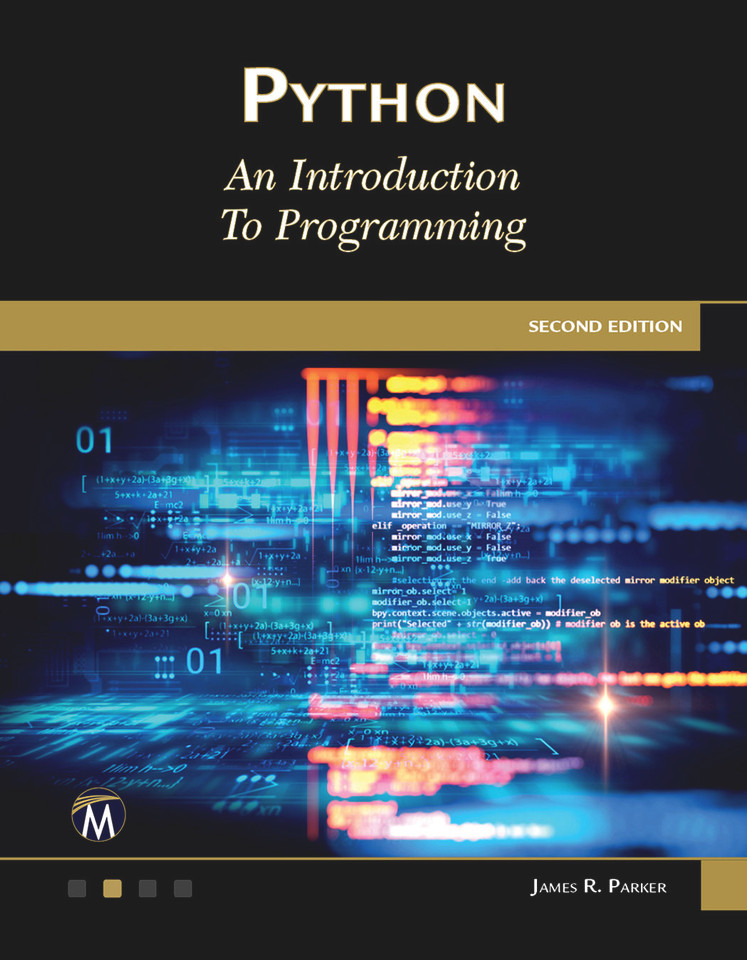 Python. An Introduction to Programming [9781683926245]