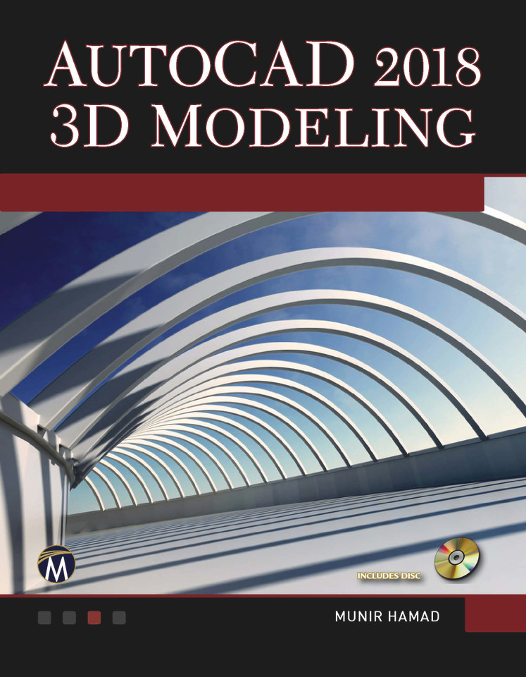 AutoCAD 2018 3D Modeling [9781683920434]