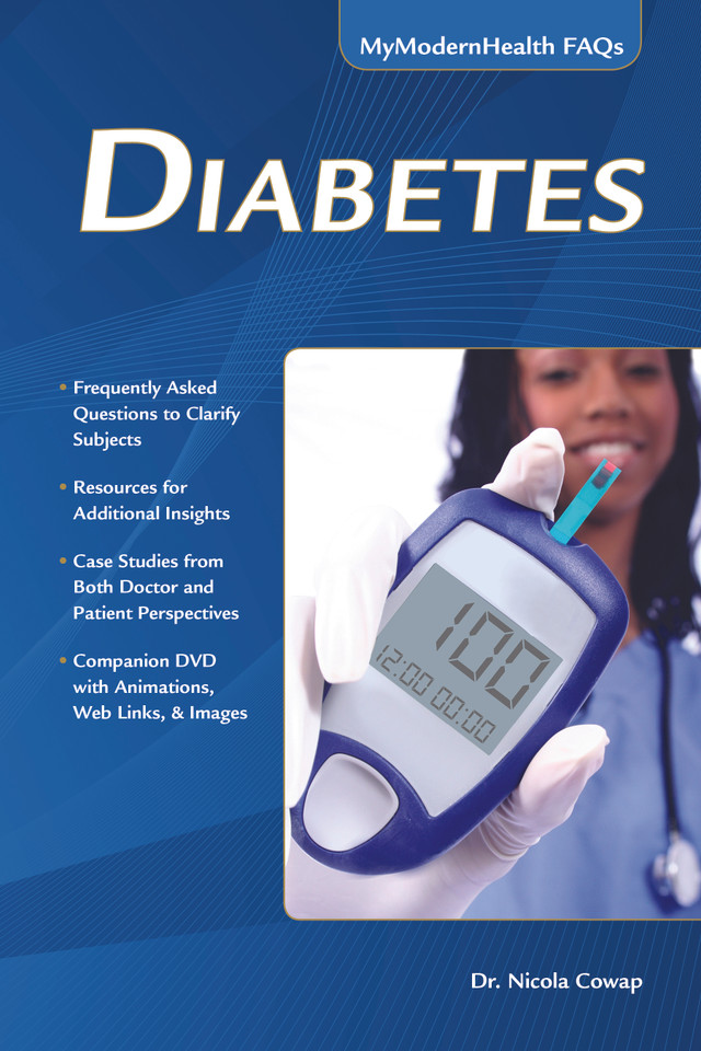 Diabetes (MyModernHealth FAQs) [9781938549182]