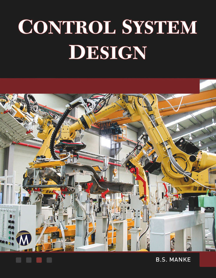 Control System Design [9781683921080]