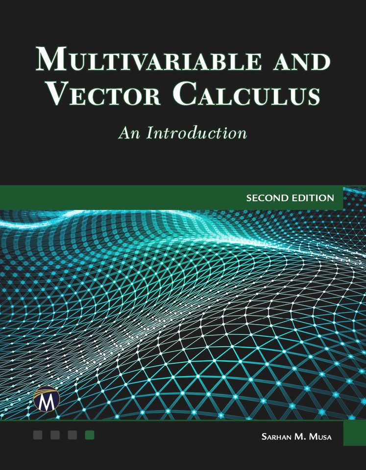 Multivariable and Vector Calculus: An Introduction book cover by Sarhan M. Musa