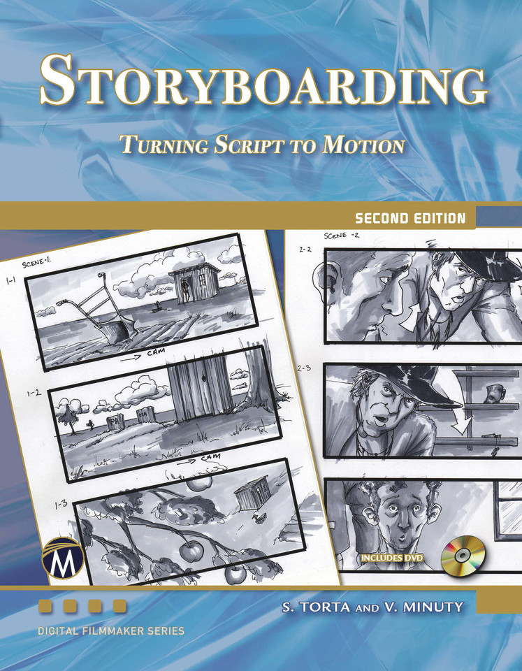 Storyboarding: Turning Script into Motion (Digital Filmmaker Series) [9781683920397]