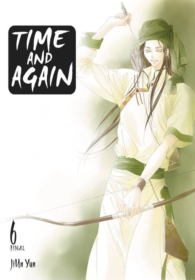 Time and Again, Vol. 6 (Time and Again #6) book cover by 