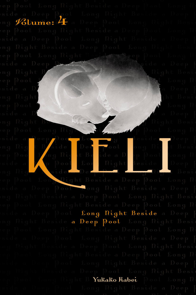 Kieli, Vol. 4 (light novel): Long Night Beside a Deep Pool (Kieli (novel) #4) book cover by 