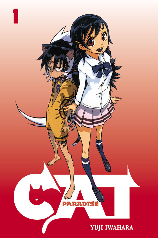 Cat Paradise, Vol. 1 (Cat Paradise #1) book cover by 
