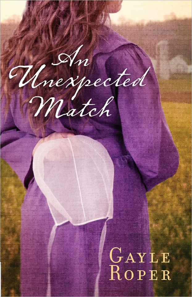 An Unexpected Match (Between Two Worlds) book cover by Gayle Roper