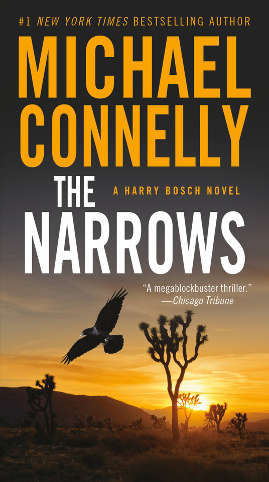 The Narrows (A Harry Bosch Novel #10) book cover by Michael Connelly