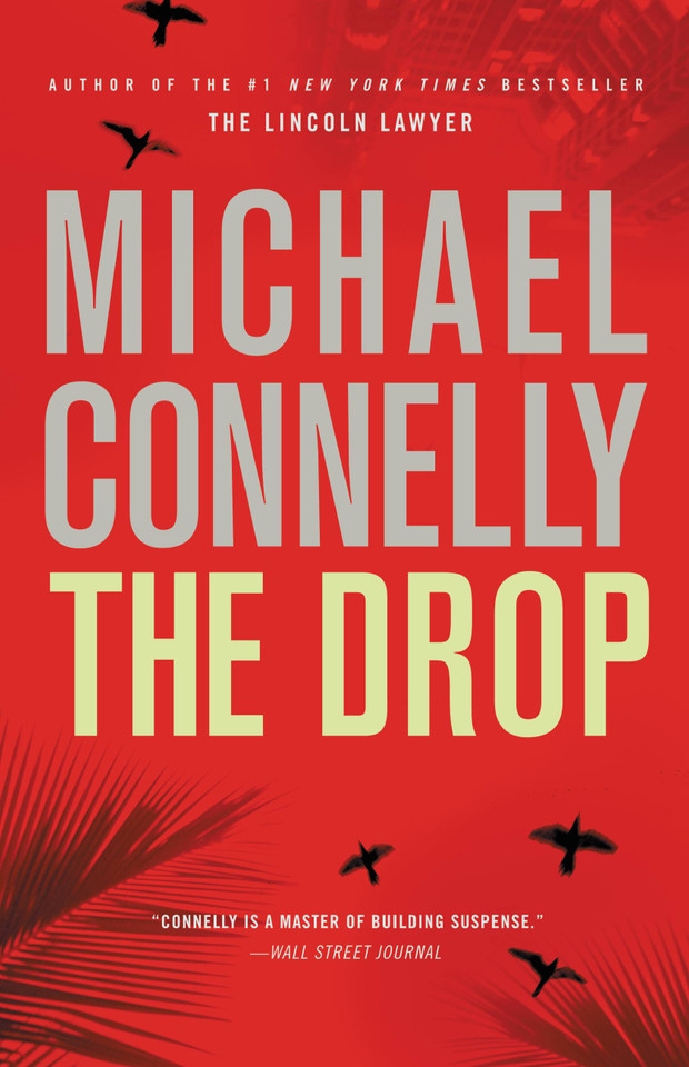 The Drop (A Harry Bosch Novel #15) book cover by Michael Connelly