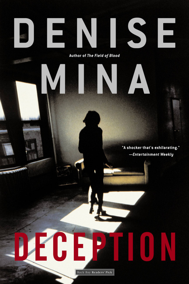 Deception: A Novel book cover by Denise Mina