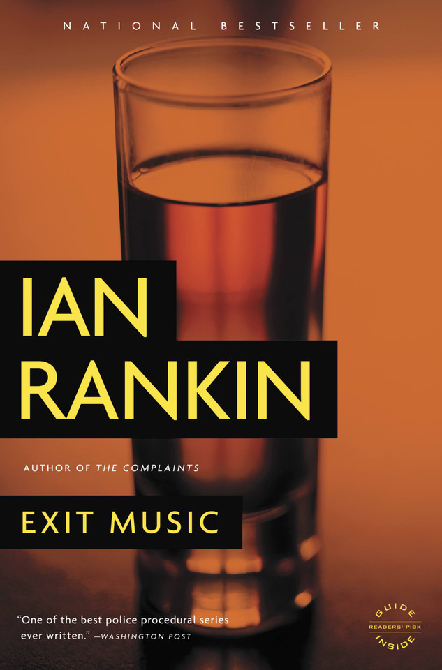 Exit Music (A Rebus Novel #17) book cover by Ian Rankin