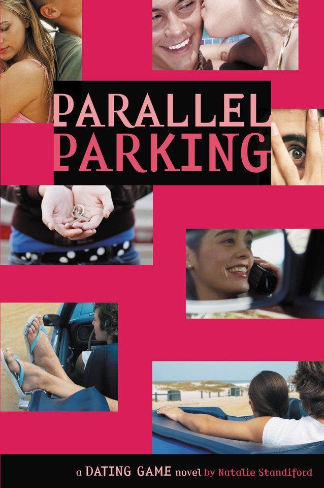 Parallel Parking (The Dating Game #6) book cover by Natalie Standiford