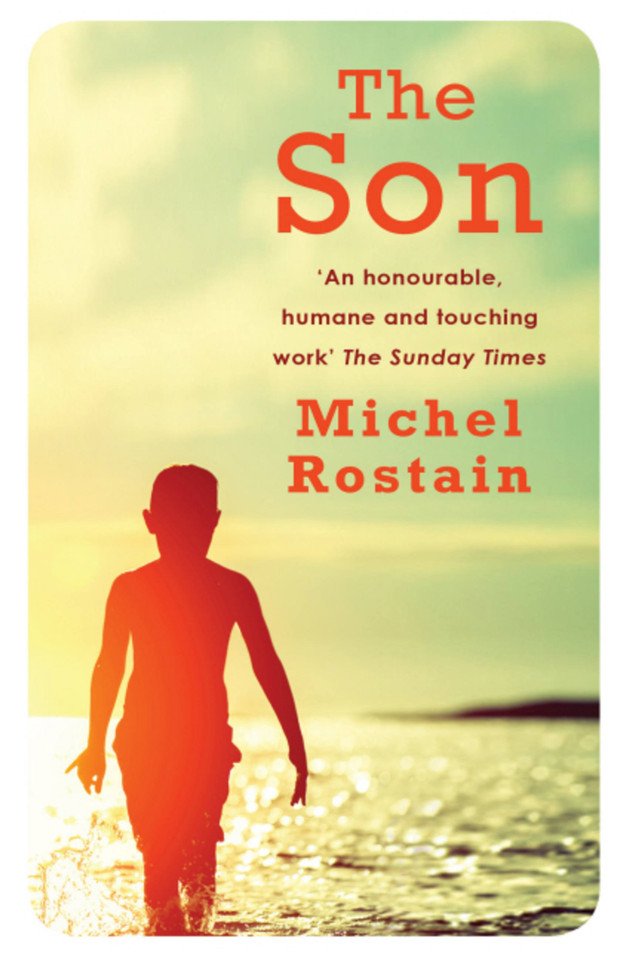 The Son book cover by Michel Rostain