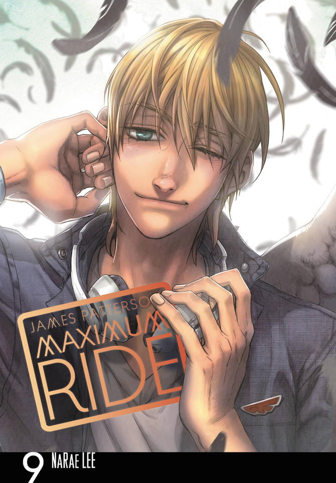 Maximum Ride: The Manga, Vol. 9 (Maximum Ride: The Manga #9) book cover by James Patterson
