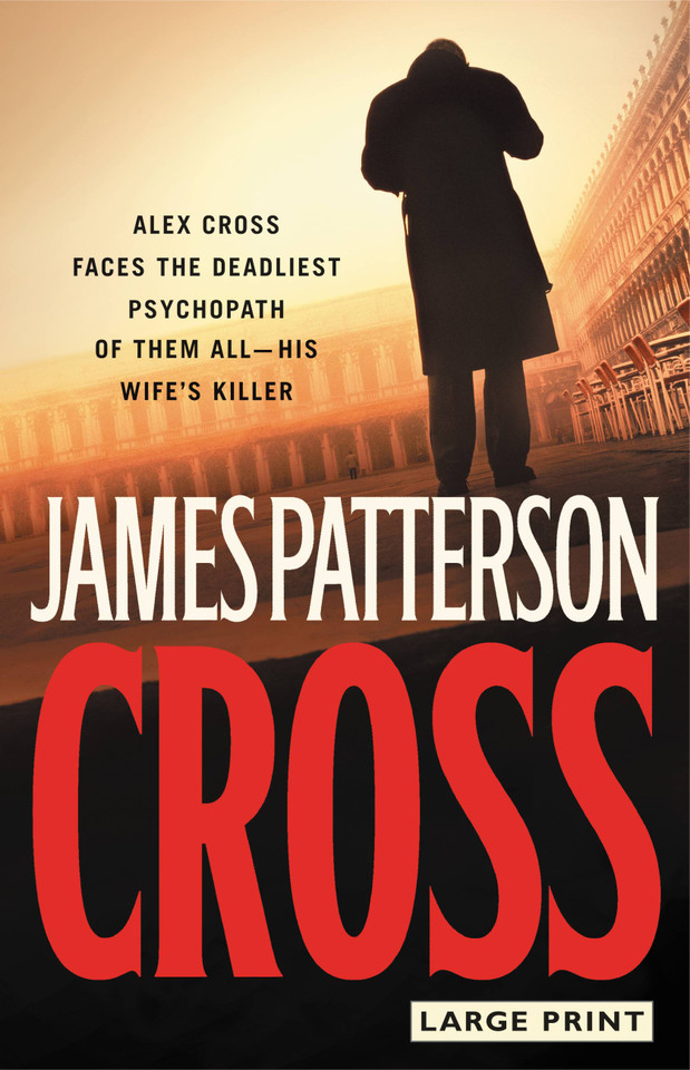 Cross (Alex Cross #12) book cover by James Patterson