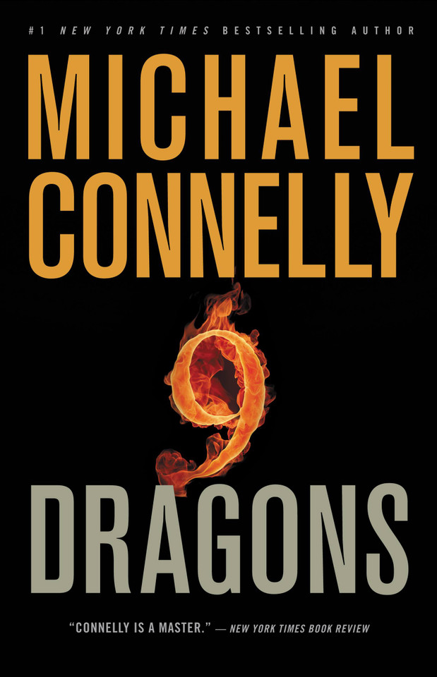 Nine Dragons (A Harry Bosch Novel #14) book cover by Michael Connelly