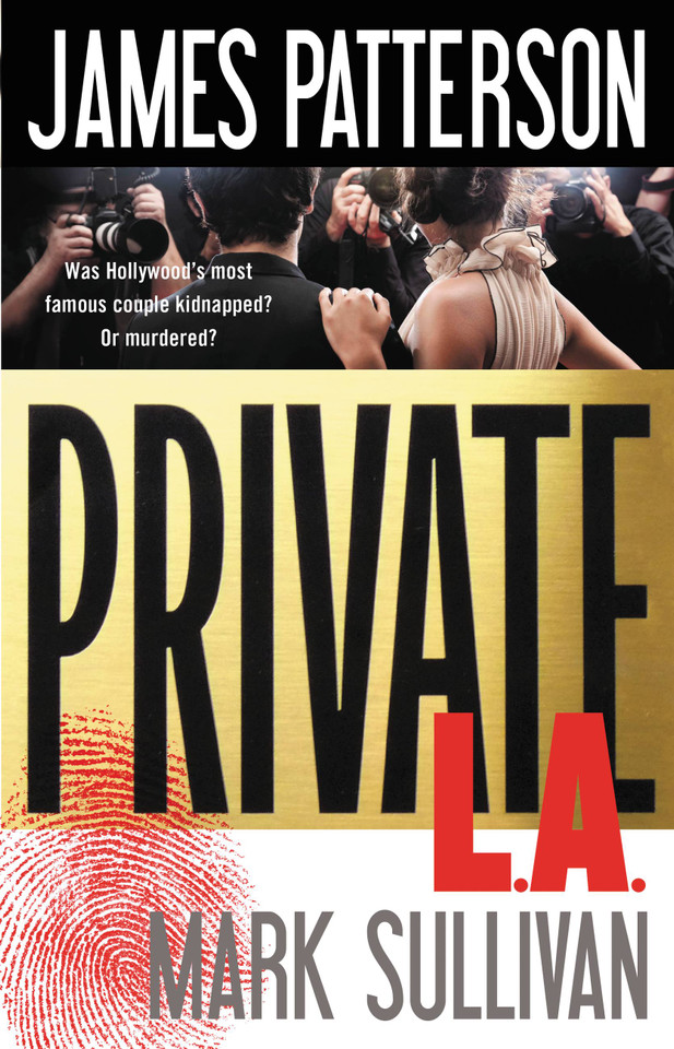 Private L.A. (A Private Novel #3) book cover by Mark Sullivan, James Patterson